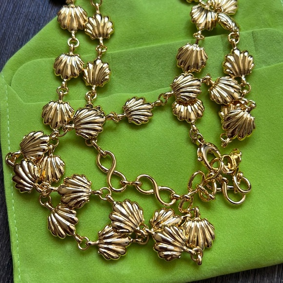Emma Pills SUNKISSED SHELL BELT